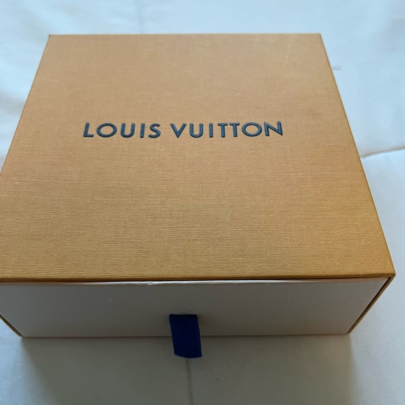 Louis Vuitton Men’s Belt - Damier Ebene Size 30 34/85cm - Picture 4 of 6